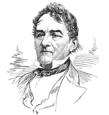 M. Casimir de Ventavon, député des Hautes-Alpes