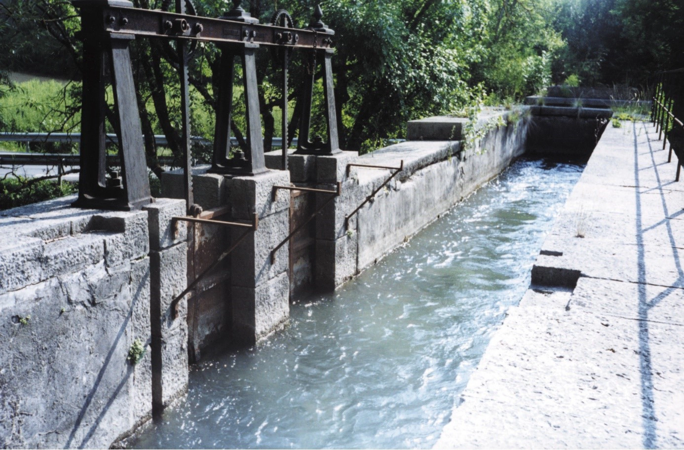 canal