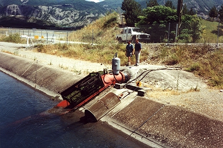 canal