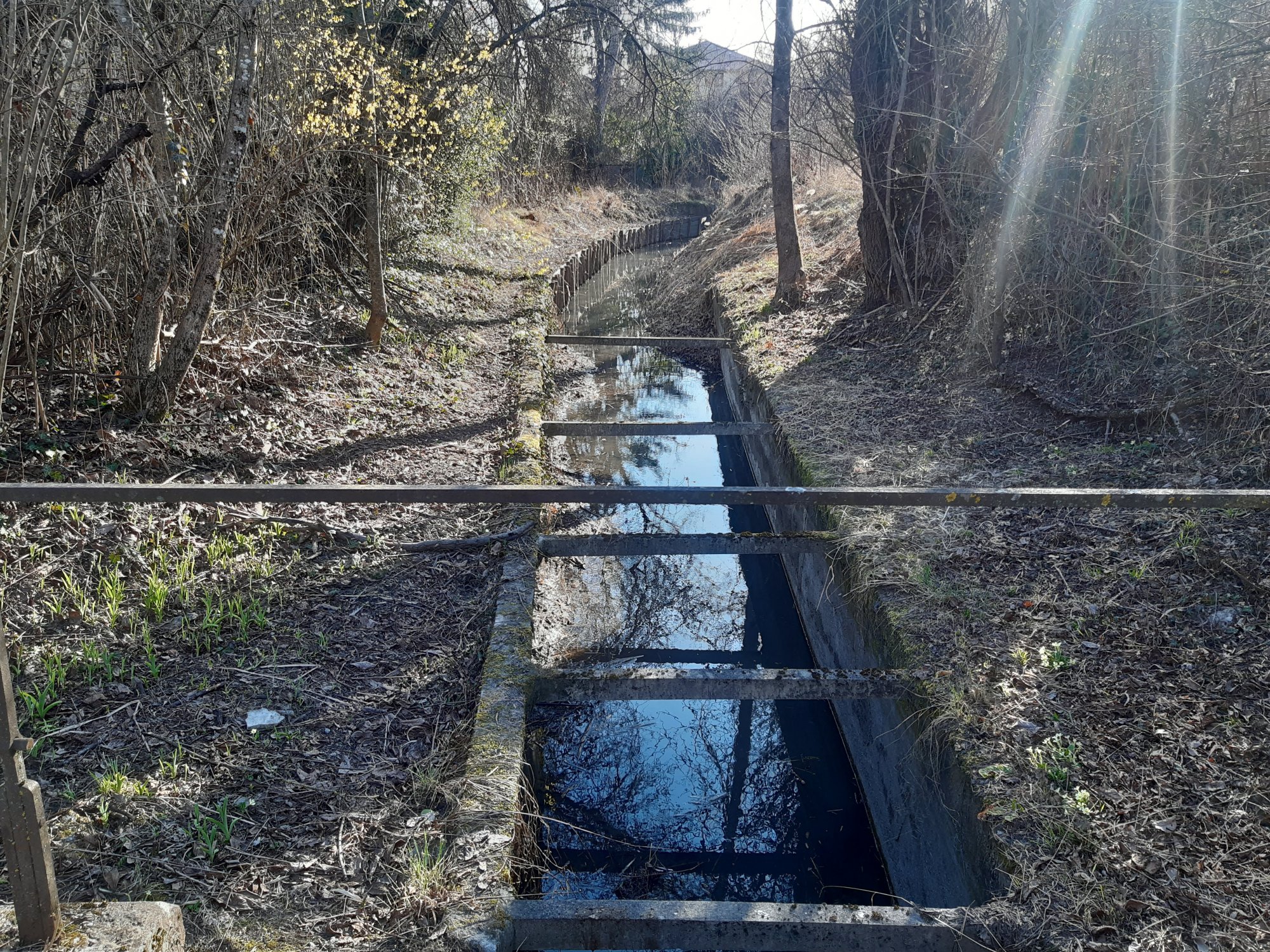 canal