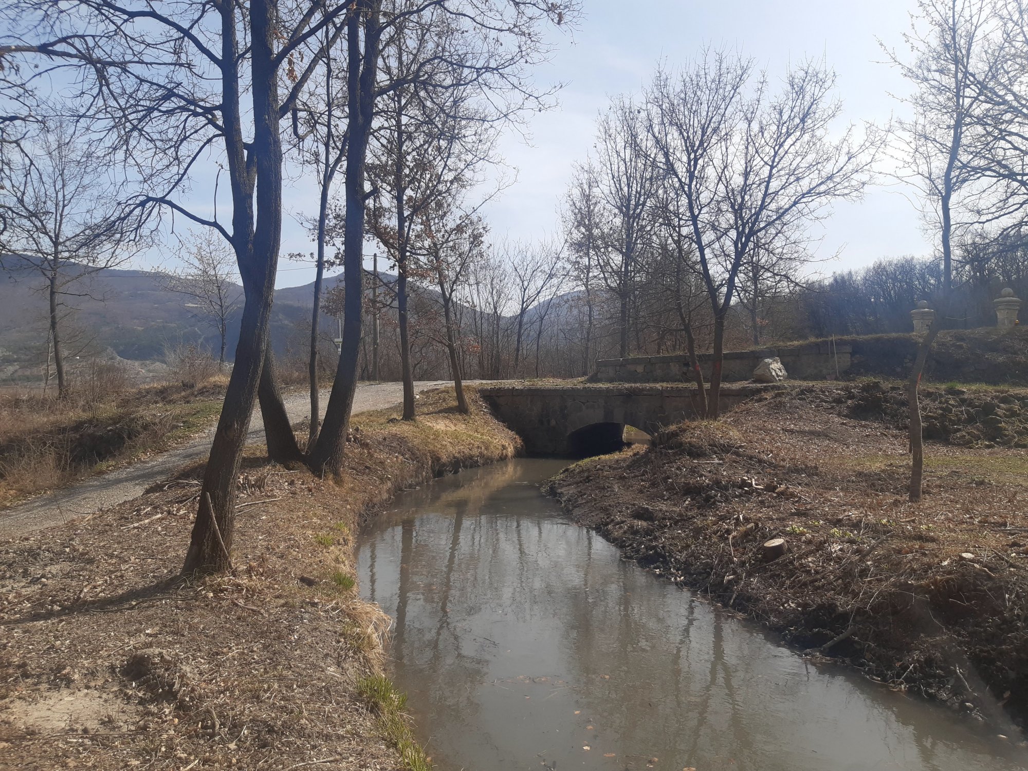 canal