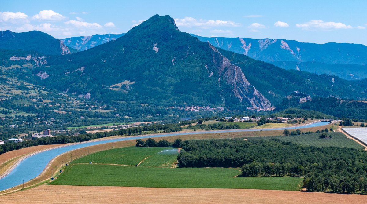 EDF CONCESSIONNAIRE SUR LA DURANCE ET CONTENTIEUX CONTRE L’ASA DU CANAL DE VENTAVON SAINT-TROPEZ