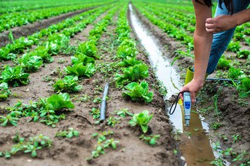 RÉSULTATS D'ANALYSES D'EAU BRUTE DU CANAL USINIER EDF